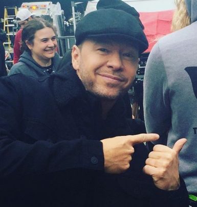 Donnie Wahlberg