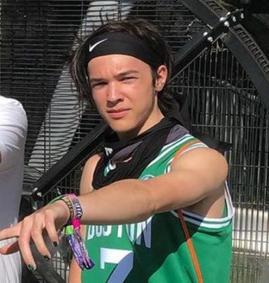 Elijah Wahlberg