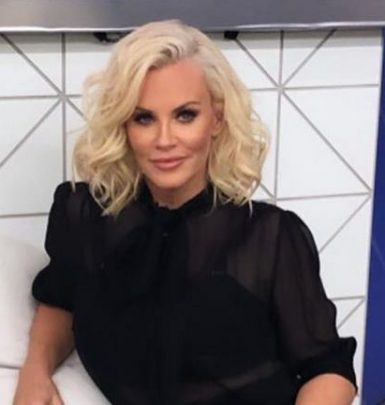 Jenny McCarthy Wahlberg