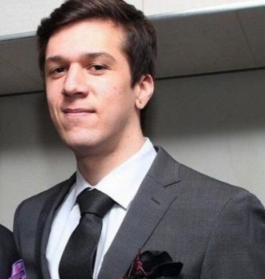 Xavier Wahlberg