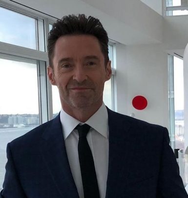 Hugh Jackman