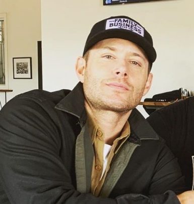 Jensen Ackles