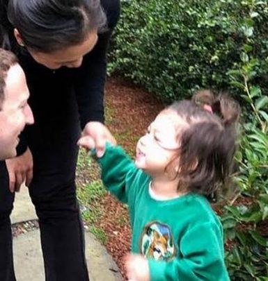 Maxima Chan Zuckerberg