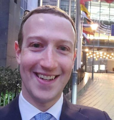 Mark Zuckerberg