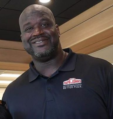 Shaquille O’Neal