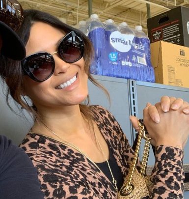 Steffiana de la Cruz