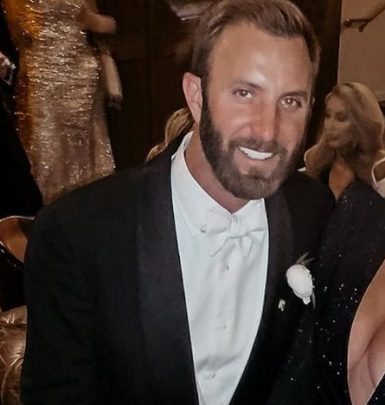 Dustin Johnson