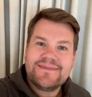 James Corden