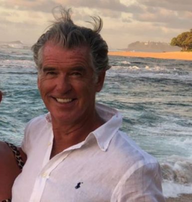 Pierce Brosnan