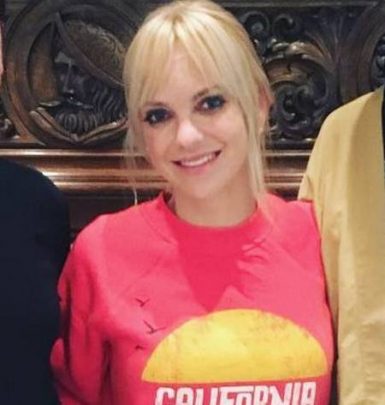 Anna Faris