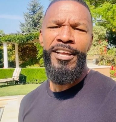 Jamie Foxx