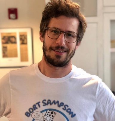 Andy Samberg
