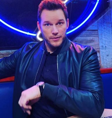 Chris Pratt