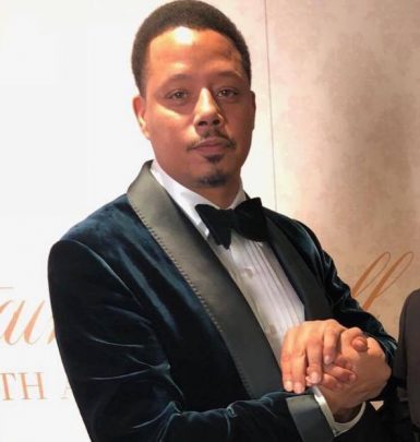Terrence Howard