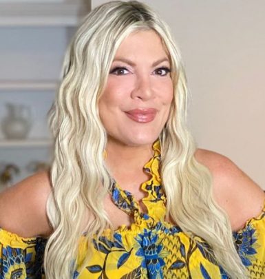 Tori Spelling