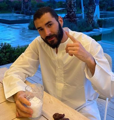Karim Benzema