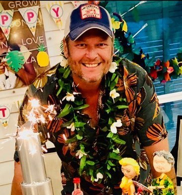 Blake Shelton