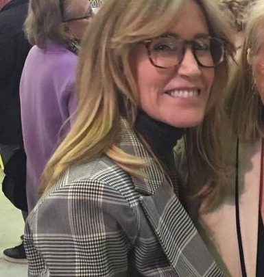 Felicity Huffman