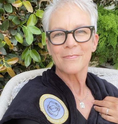 Jamie Lee Curtis