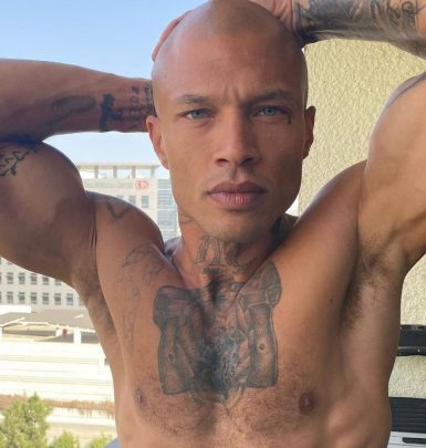 Jeremy Meeks