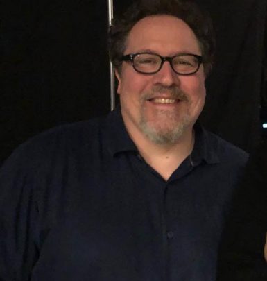 Jon Favreau