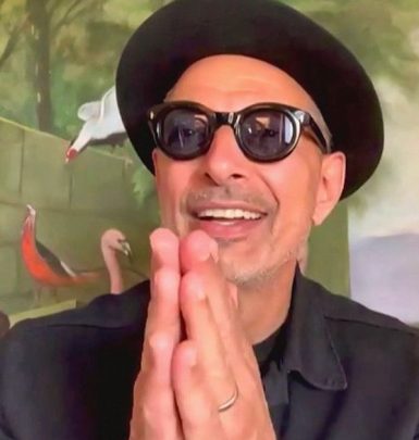 Jeff Goldblum