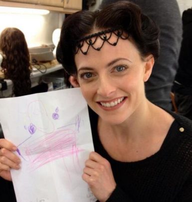 Lara Pulver
