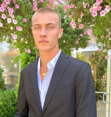 Lucky Blue Smith