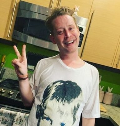 Macaulay Culkin