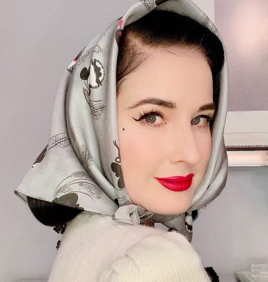 Dita Von Teese