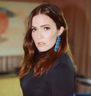 Mandy Moore