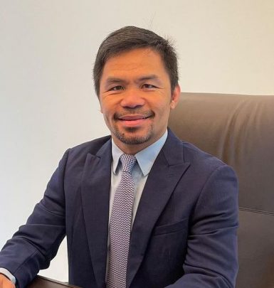 Manny Pacquiao