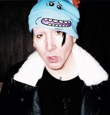 Marilyn Manson