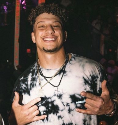 Patrick Mahomes