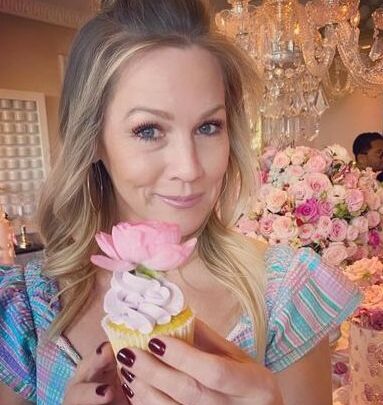 Jennie Garth