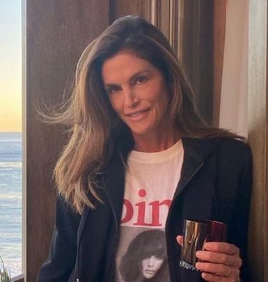 Cindy Crawford