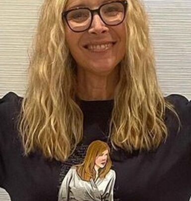 Lisa Kudrow