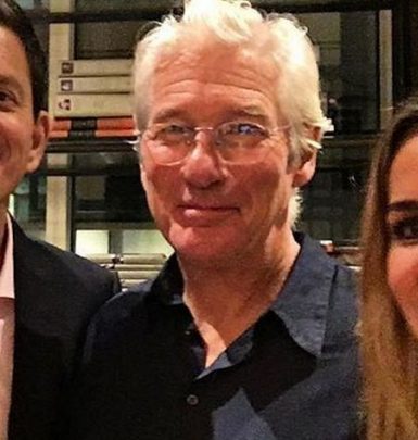 Richard Gere