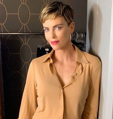 Charlize Theron